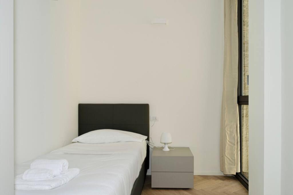 Sky View -Porta Nuova- Appartamento 7 Con Terrazzo 밀라노 외부 사진