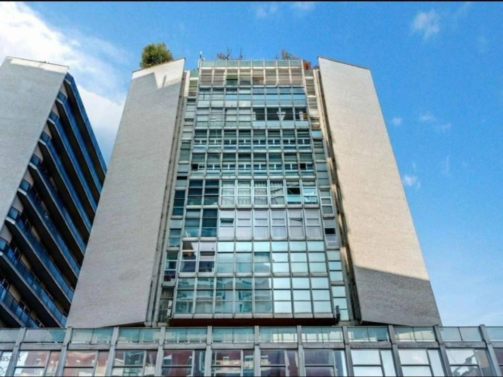 Sky View -Porta Nuova- Appartamento 7 Con Terrazzo 밀라노 외부 사진
